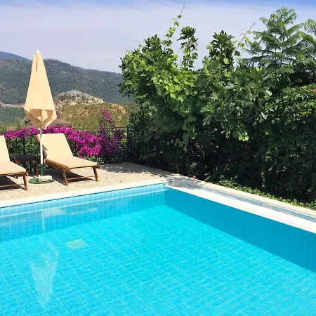 Alanya Sleeps 2 Pool Air Con Wifi Villa Beldibi (Marmaris)